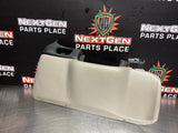 97-04 C5 CORVETTE LIGHT GRAY KNEE BOLSTER DRIVER LH SIDE OEM 10281976 #813