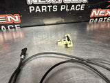 04 - 06 PONTIAC GTO TRUNK RELEASE CABLE OEM #1306