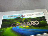 2001 CAMARO Z28 ORIGINAL OWNERS MANUAL OEM #329