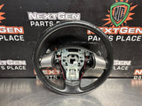 2009 C6 CORVETTE STEERING WHEEL OEM #1520