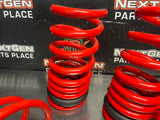 2015 FORD MUSTANG GT EIBACH SPORTLINE LOWERING SPRINGS  FRONT/REAR #1615