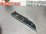 2012 FORD F350 DIESEL LH DRIVER SIDE FENDER EMBLEM BC34-25000A73-B OEM #472