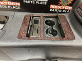 07-13 GMC SIERRA DENALI 2500HD CENTER CONSOLE ASSEMBLY BLCK OEM #3944