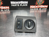 2010 FORD F250 F350 HEADLIGHT SWITCH & DIMMER SWITCH  8C34-13D168-AAW OEM #760