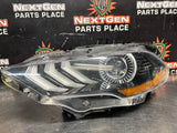 18-23 FORD MUSTANG GT LH LEFT SIDE DRIVER HEADLIGHT LED OEM #1643