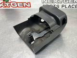 10-14 FORD MUSTANG GT STEERING WHEEL COLUMN COVER OEM #249