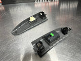 2002 FORD F350 7.3 FRONT WINDOW SWITCHES LH/RH OEM #817