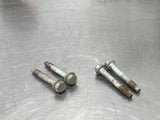 05-13 C6 CORVETTE REAR UPPER CONTROL ARM BOLTS BOTH SIDE 4 BOLTS OEM #487