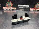 2005 F350 6.0 POWER STROKE CLIMATE CONTROL OEM #1356
