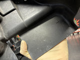 2016 FORD MUSTANG GT RH PASSENGER AIR BAFFLE FR3B-8102-CD OEM #1503