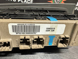 2006 SILVERADO 1500 LH WINDOW SWITCH 15883318 OEM #804
