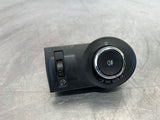 2015 CAMARO SS 1LE HEAD LIGHT CONTROL KNOB/ SWITCH OEM 92218815 #272