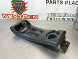 2002 CAMARO Z28 INTERIOR CENTER CONSOLE BLACK AUTOMATIC OEM #364