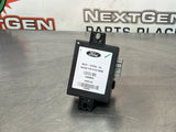 2012 FORD F350 PARK ASSIST MODULE BC3T-15T850-EA OEM #499