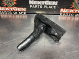 97-04 C5 CORVETTE EMERGENCY E-BRAKE BOOT W KNOB OEM #1530