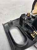 2009 CORVETTE C6 SPEEDOMETER CLUSTER BEZEL TRIM PANEL OEM #1485