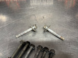 08-09 PONTIAC G8 FRONT CRADLE BOLTS OEM