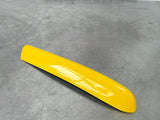 97-04 C5 CORVETTE RH FENDER MOULDING MILLENIUM YELLOW 10267509 #VV706