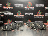 2006 PONTIAC GTO AFTERMARKET SPYDER PROJECTOR LED HALO HEADLIGHTS #762