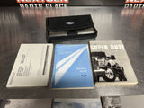 2010 FORD F350 OWNERS MANUAL OEM #816