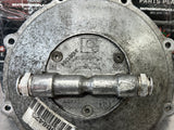 C5 CORVETTE Z06 DIFFERENTIAL COVER #VV1147