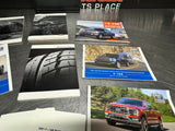 2021 FORD F150 SVT RAPTOR OWNERS MANUAL OEM #W388