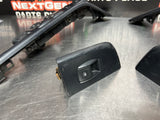 2015 CHEVY SILVERADO 2500 FRONT/ REAR WINDOW SWITCHES OEM #837