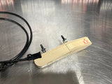 05 - 13 C6 CORVETTE LH DRIVER DOOR LATCH ACTUATOR W/ RELEASE CASHMERE OEM #764