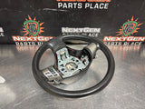 2009 C6 CORVETTE STEERING WHEEL OEM #1538