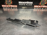 2009 C6 CORVETTE LH DRIVER SIDE COWL GRILL PANEL 15822872 OEM #1538