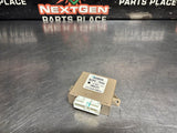 05-13 C6 CORVETTE LH HEATED SEAT CONTROL MODULE OEM 10399538 #1549