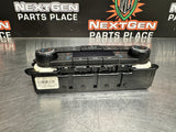 2012 FORD F250 DIGITAL AC HEAT CLIMATE CONTROL BC3T-18C612-FC OEM #799