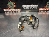 97-04 C5 CORVETTE LOWER FRONT BUMPER/FOG LIGHT HARNESS OEM #1433