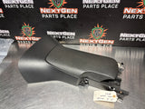 2007 C6 CORVETTE ARM REST / CENTER CONSOLE BLCK 15884794 OEM #707