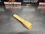 1997-2004 C5 CORVETTE RH PASSENGER SEAT BELT RECEIVER OEM #1368