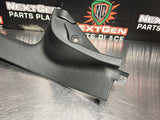 08-09 PONTIAC G8 INTERIOR CARPET RETAINER TRIM LH DRIVER SIDE OEM 92121342 #948