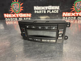 2007 CADILLAC CTS-V CLIMATE CONTROL 15861856 OEM #1411