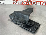 97-04 C5 BLACK OEM EMERGENCY E-BRAKE BOOT OEM #VV867