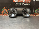 2013 FORD MUSTANG GT PREMIUM INSTRUMENT CLUSTER TRACK APPS OEM #1588