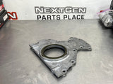 2005-2013 C6 CORVETTE LS2 CRANKSHAFT SEAL HOUSING OEM 12572014 #C201