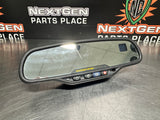 2006 SILVERADO 1500 REAR VIEW MIRROR 15237546 OEM #804