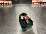 2015 GMC SIERRA 2500HD CABIN FUSE BLOCK 22925213 OEM #829