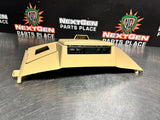 2008 FORD F250 TAN CUP HOLDER / ASH TRAY CENTER DASH 8C34-2504608-N OEM #861