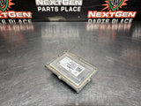 2019 CHEVY SILVERADO 2500 ALLISON TRANSMISSION CONTROL MODULE 24285824 OEM #1198