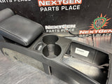 2007 CADILLAC CTS-V CENTER CONSOLE WITH ARMEST EBONY OEM #1411