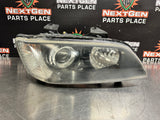 08 - 09 PONTIAC G8 RH PASSENGER SIDE HEADLIGHT LAMP OEM #825
