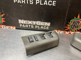 2011 FORD F250 6.7 LH AND RH FRONT AND REAR DOOR WINDOW SWITCH SET OEM #1192