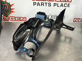 97 - 04 C5 CORVETTE RADIO BEZEL DASH TRIM SHIFTER BEZEL OEM #VV485