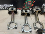 GEN IV 4 LY6 6.0 RODS AND PISTONS OEM #C265