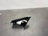 2012 FORD MUSTANG GT LH DRIVER DOOR MIRROR TRIM COVER OEM #1493